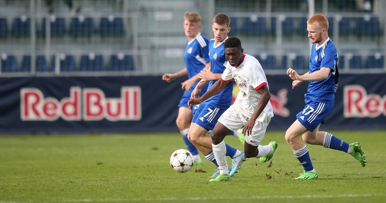 U-19 SALZBURG - DINAMO 2:0 Pogodak nakon pogreške i golčina gurnuli Dinamo u poraz