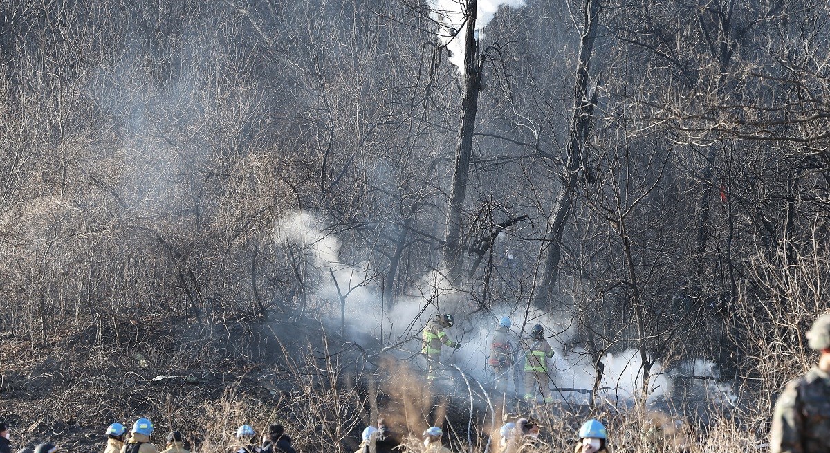 U SAD-u pao vojni avion, šire se tračevi da je prevozio radioaktivni materijal
