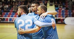 Futsal: Šibenčani šokirali prvake, danas veliki navijački derbi