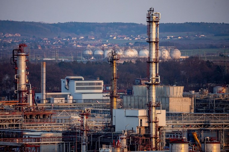 Snažno porasle cijene plina u Europi