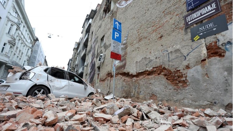HSLS: Neki nakon potresa iskorištavaju situaciju da dođu do stanova u centru Zagreba