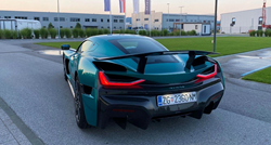 Prodaja luksuznih auta u Hrvatskoj ne jenjava, prodani prvi Rimac, Bugatti i Ferrari