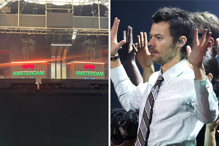 "Želim povrat novca": Mnogi se žale zbog pogleda na koncertu Harryja Stylesa