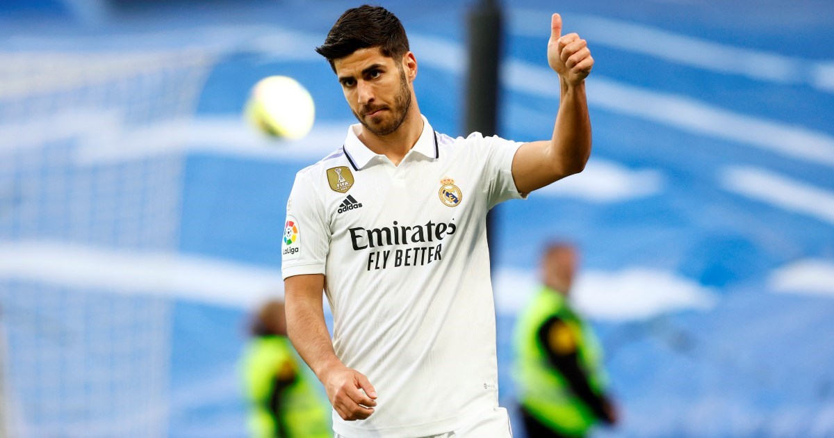 Marco Asensio odlazi iz Reala