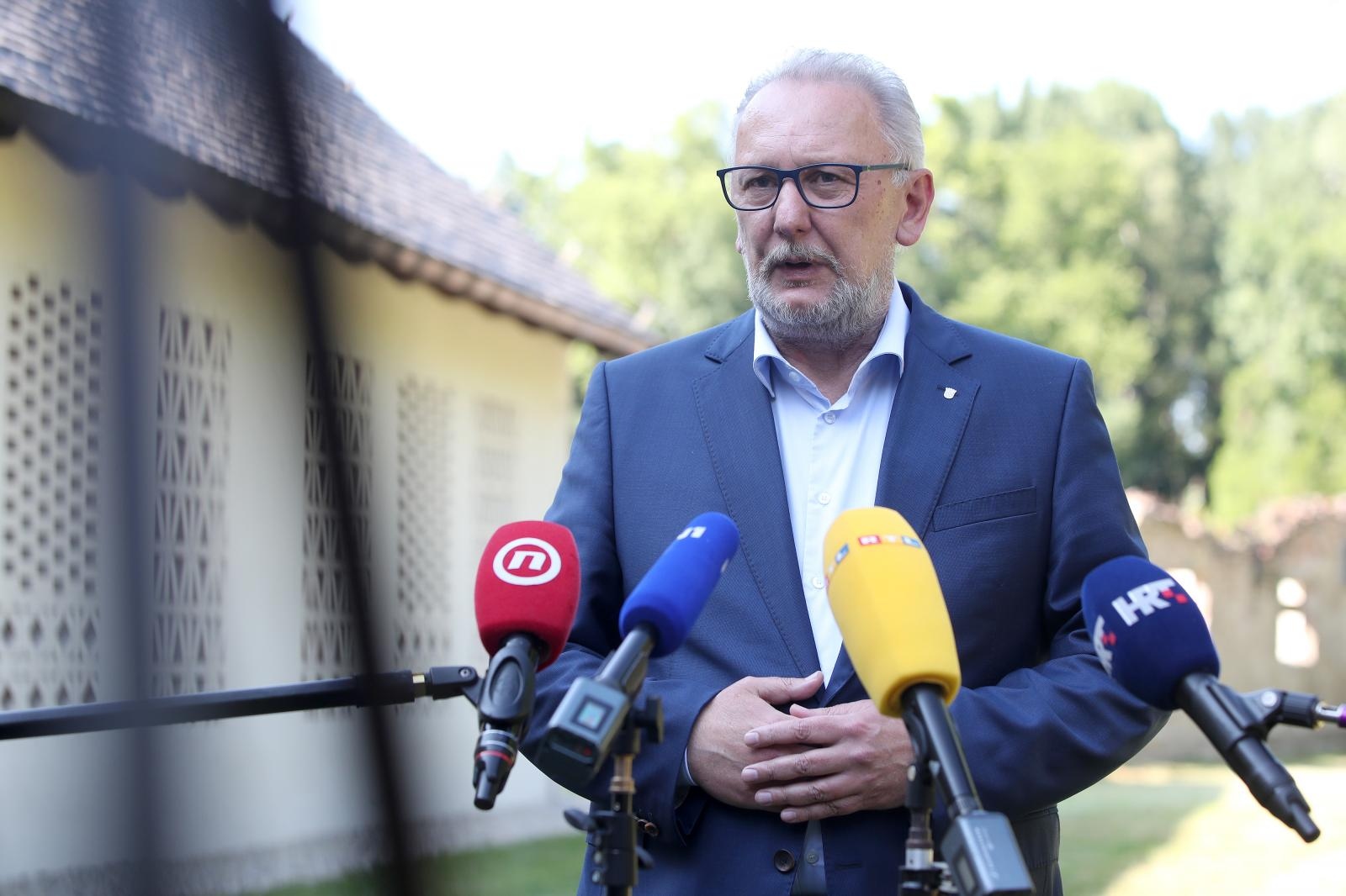 Božinović: Hrvatska je sigurna turistička destinacija