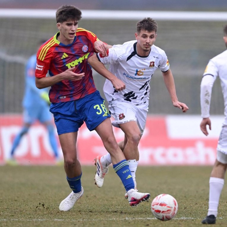 Skelin nakon poraza od Gorice: Težak teren, ali to nije izlika