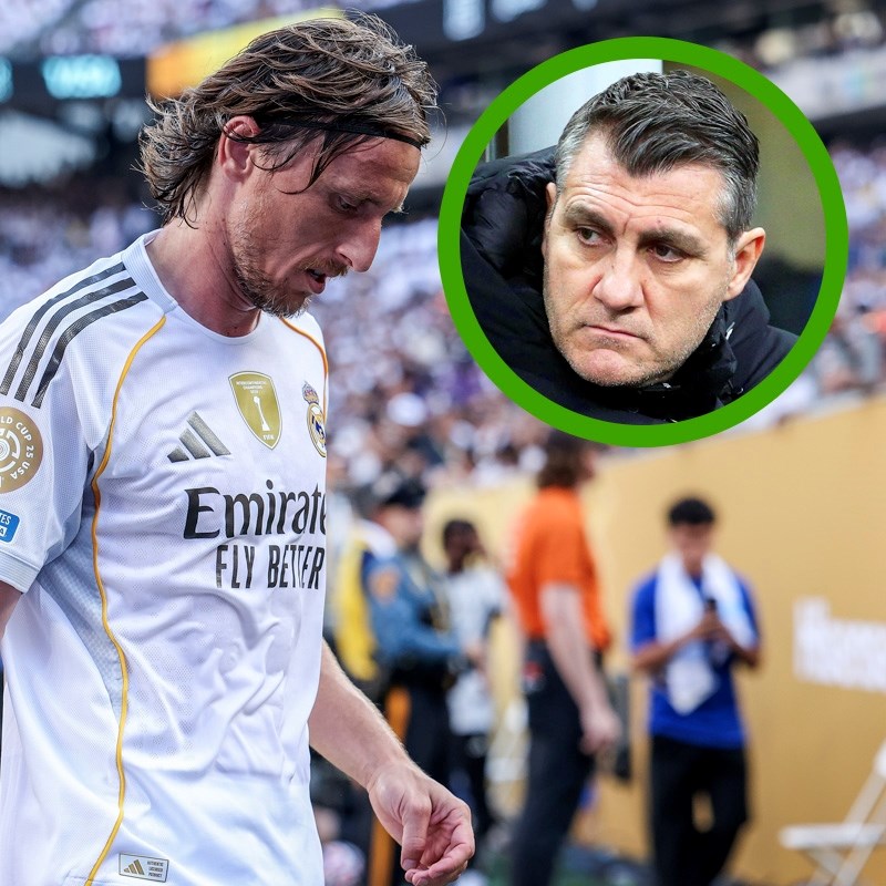 Vieri: Modrić u Italiji može igrati s cigaretom u ustima