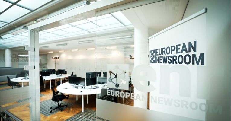 Europskoj novinskoj redakciji pridružilo se sedam novih država