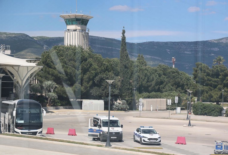 Novi incident kod splitskog aerodroma. Dron Nijemca letio u zabranjenoj zoni