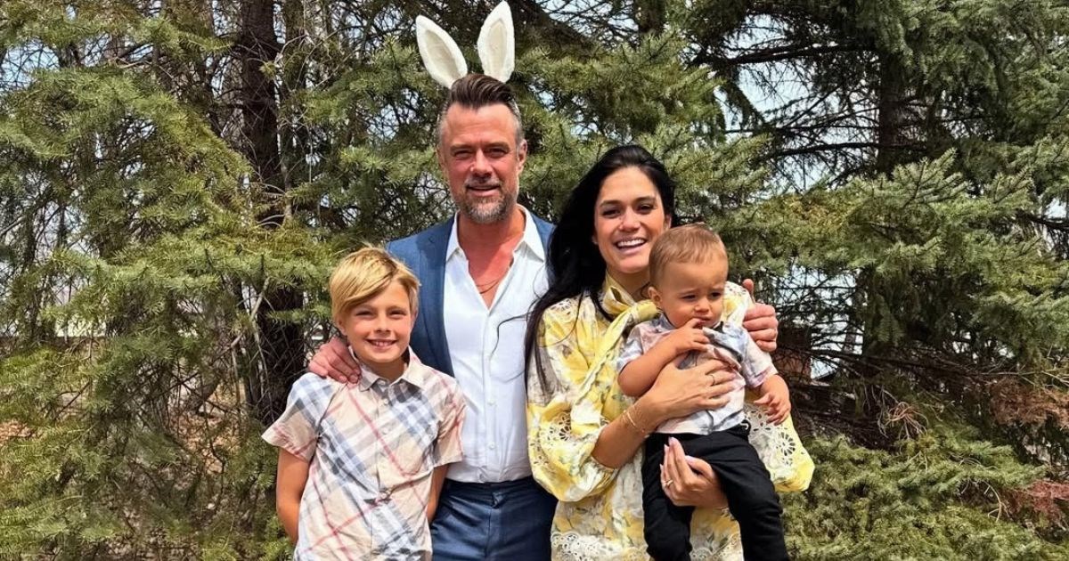 Josh Duhamel (53) i supruga Audra Mari (32) čekaju dijete, otkrili spol bebe