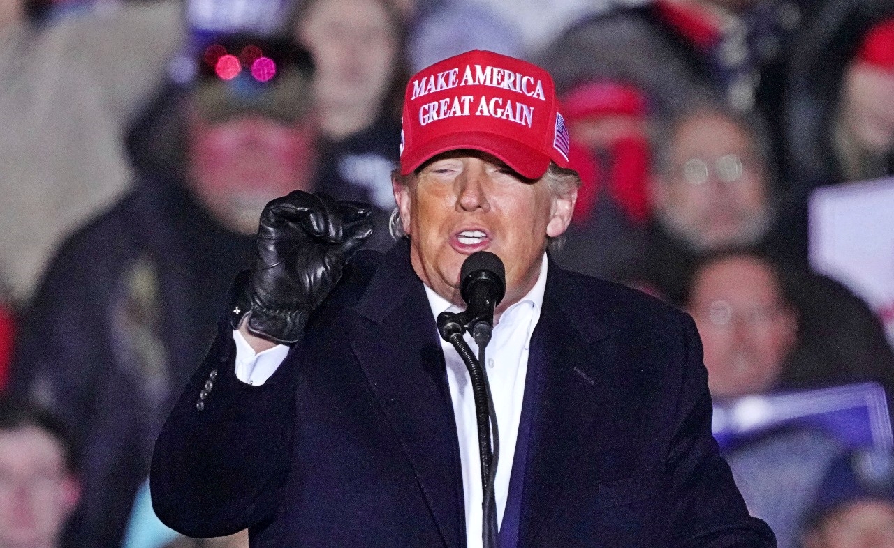 Savezno tužiteljstvo istražuje Trumpa