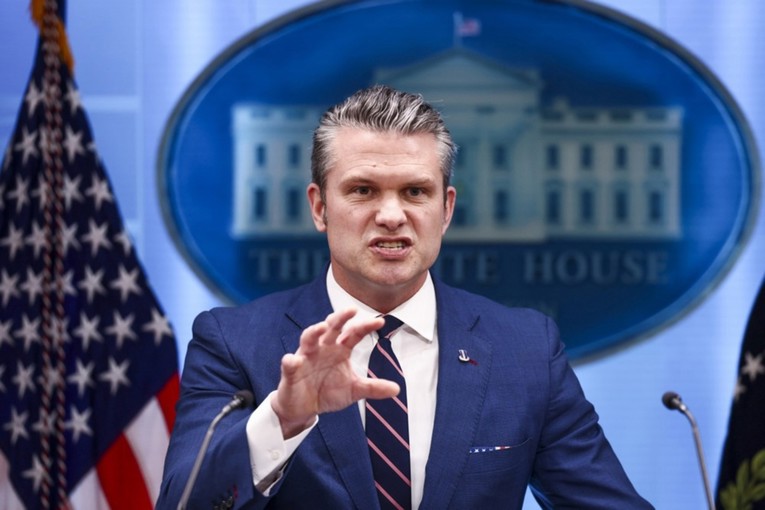 Hegseth frustriran zbog bradatih i pretilih američkih vojnika