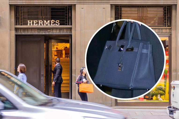 Hermès navodno gugla adrese kupaca da vidi jesu li "dostojni" Birkin torbe
