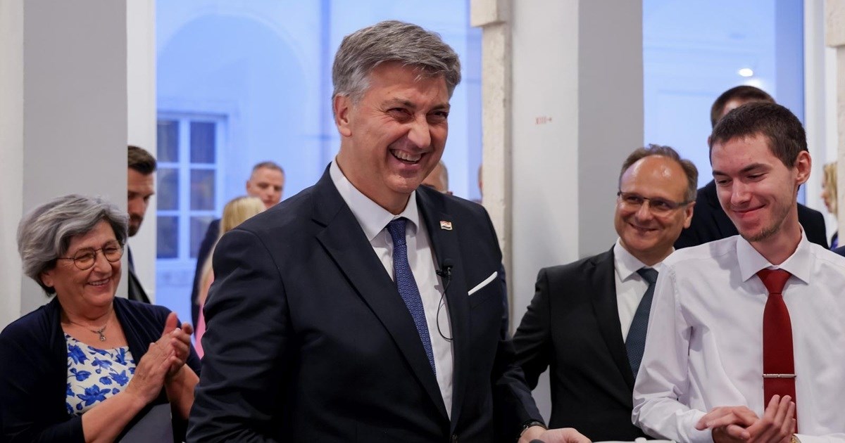 HDZ će od države dobiti više od milijun eura