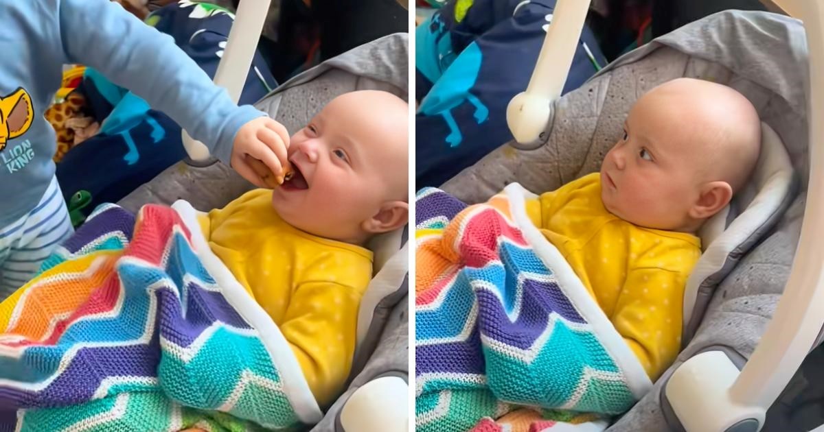 Mama snimila smiješnu scenu između sinova. Ljudi pišu: "Ovako izgled život s braćom"