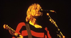 Gitara Kurta Cobaina na aukciji prodana za 1.5 milijuna dolara