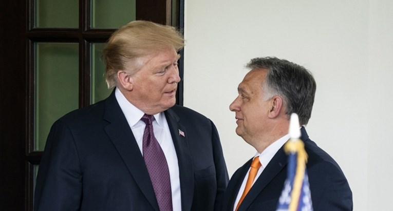 Orbanov ministar: Mi smo bili Trump prije Trumpa