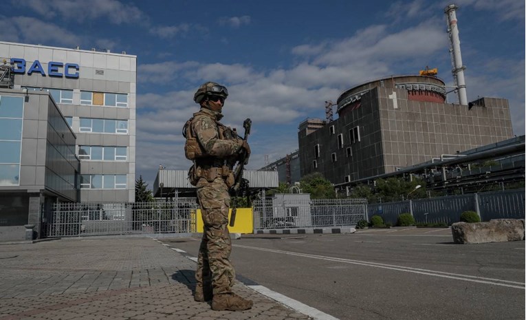 Rusija: Zaporižja ostala bez struje, aktivirani sigurnosni sustavi u nuklearki