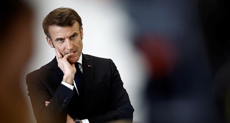 Macron sazvao krizni sastanak zbog velikih nereda
