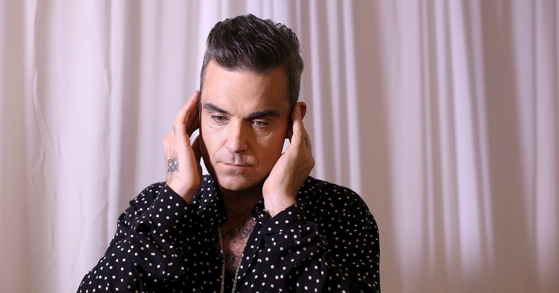 Robbie Williams podijelio emotivnu objavu: "Depresija me želi ubiti"