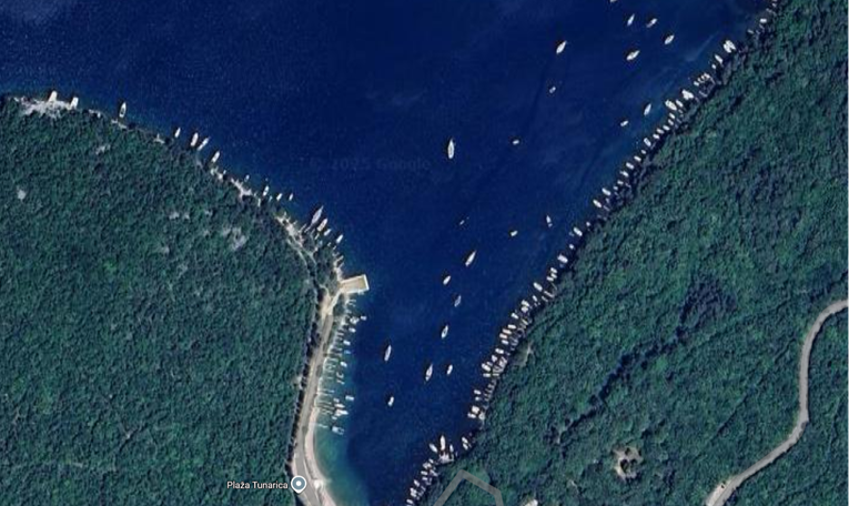 Pronađeno tijelo u uvali Tunarica, policija provodi istragu