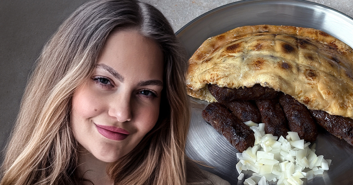 Ne, ovo nisu ćevapi. Pričali smo s Hanom koja radi predobre hiperrealistične kolače