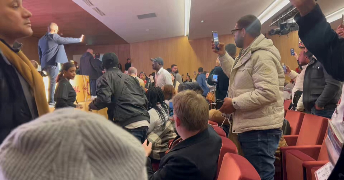 VIDEO Ludnica i na presici. Sukobili se novinari, izbornik Senegala izviždan