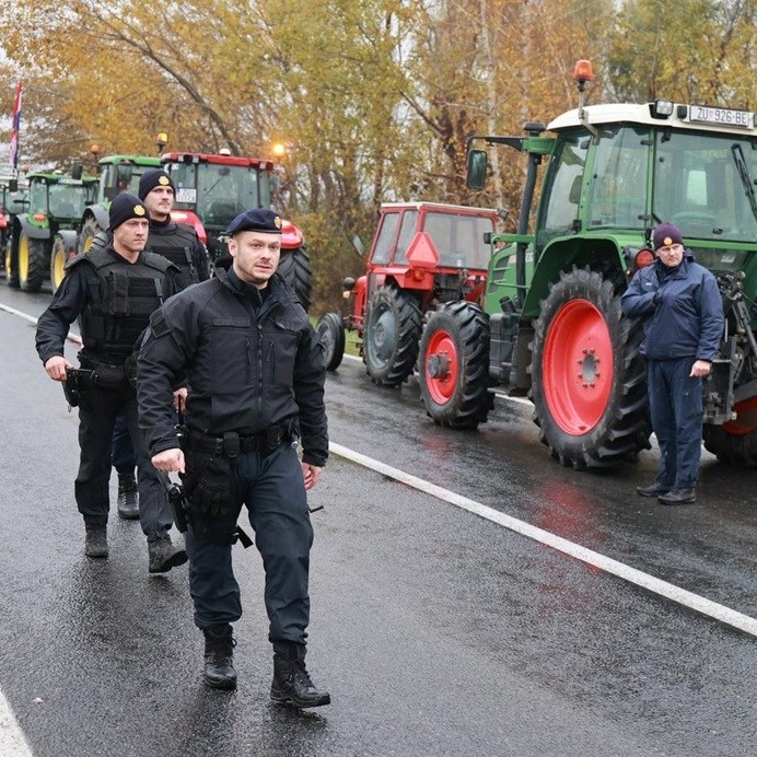 Nastavlja se prosvjed poljoprivrednika: "Blokirat ćemo autoput i granične prijelaze"