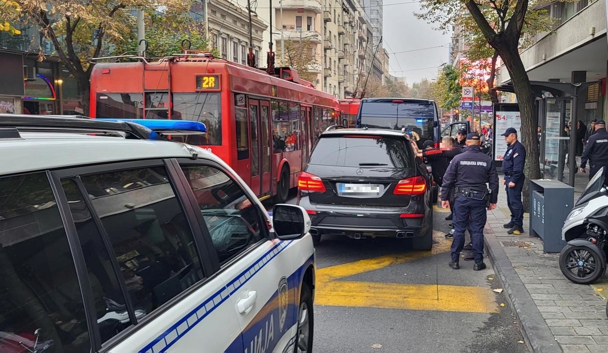 Nova godina u Srbiji: Dva izbodena mladića u Beogradu, masovna tučnjava u Nišu