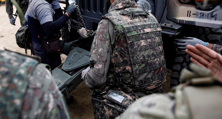 Na festivalu u Njemačkoj nasmrt izboden mladić. Uhićena dva američka vojnika