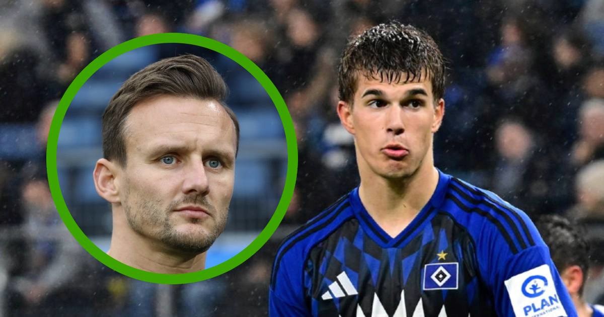 Sportski direktor HSV-a: Tottenham neće prijevremeno vratiti Luku Vuškovića