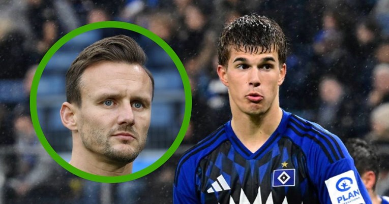 Sportski direktor HSV-a: Tottenham neće prijevremeno vratiti Luku Vuškovića