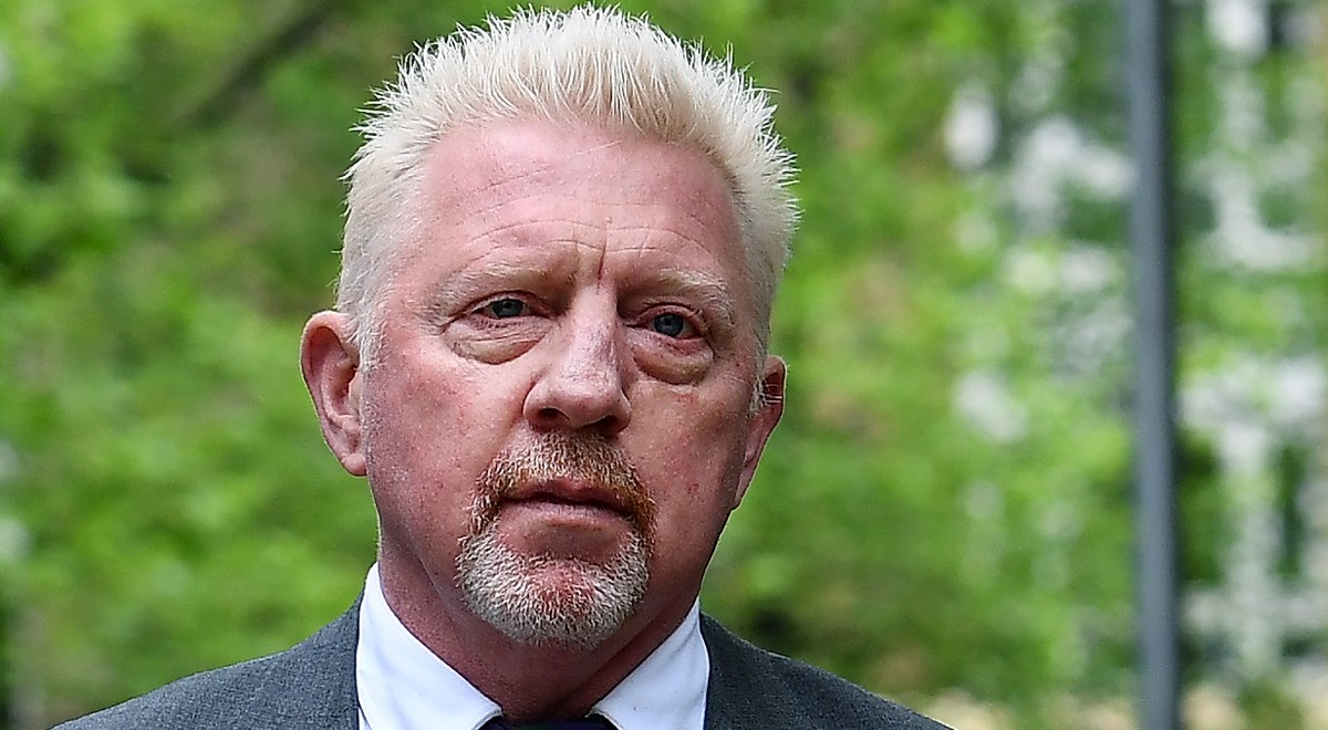 Beckerova supruga: Boris je posramljen i ponižen