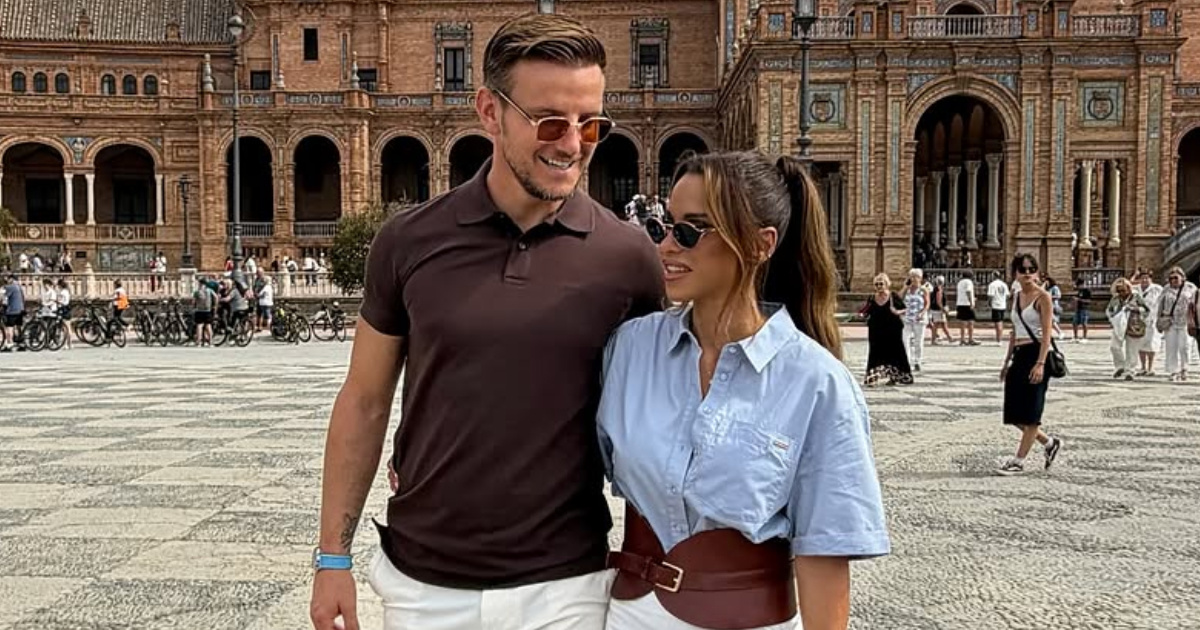 Raquel Mauri i Ivan Rakitić modno su savršen par. Njihovi outfiti to potvrđuju