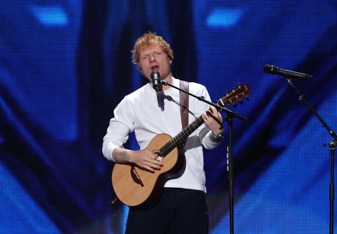 Ed Sheeran: Nisam znao hoću li nastaviti s turnejom, ni s karijerom nakon svega