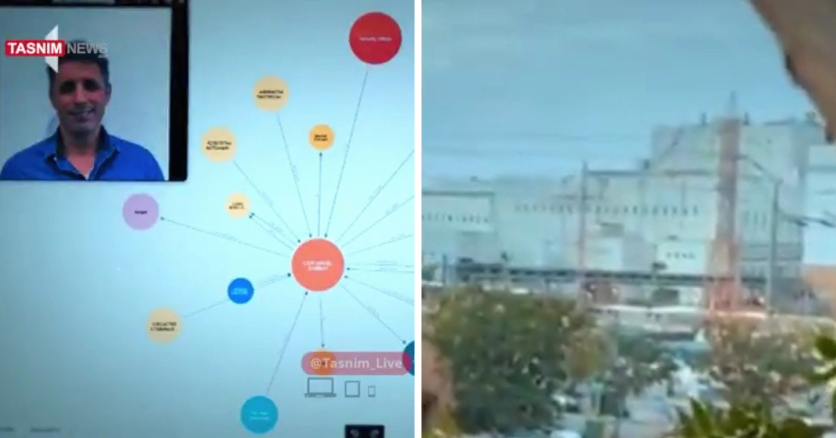 VIDEO Iran: Imamo tajne podatke o nuklearnom programu Izraela. Surađuju s Francuskom