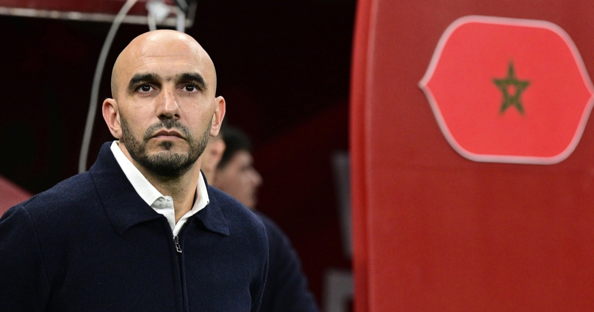 Izbornik Maroka dao ostavku