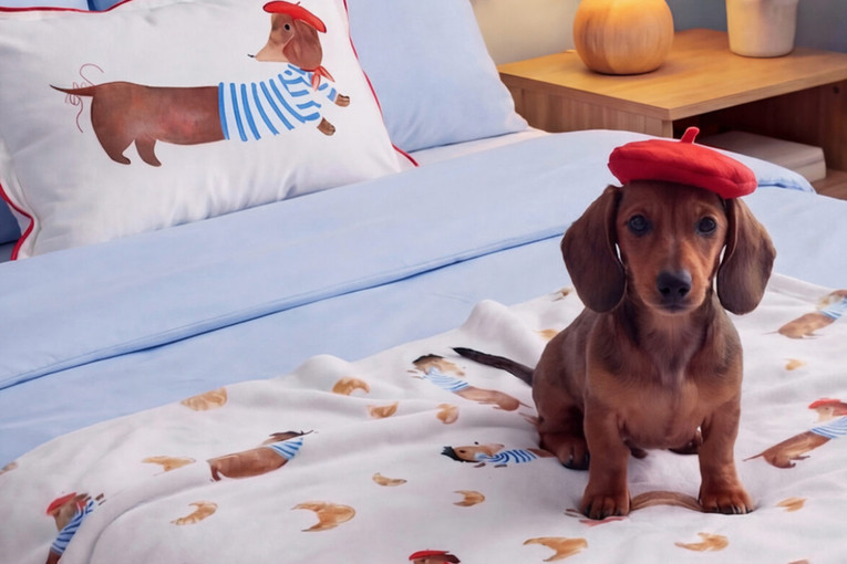 "Moram je imati": Nova posteljina iz Pepca hit je na mrežama