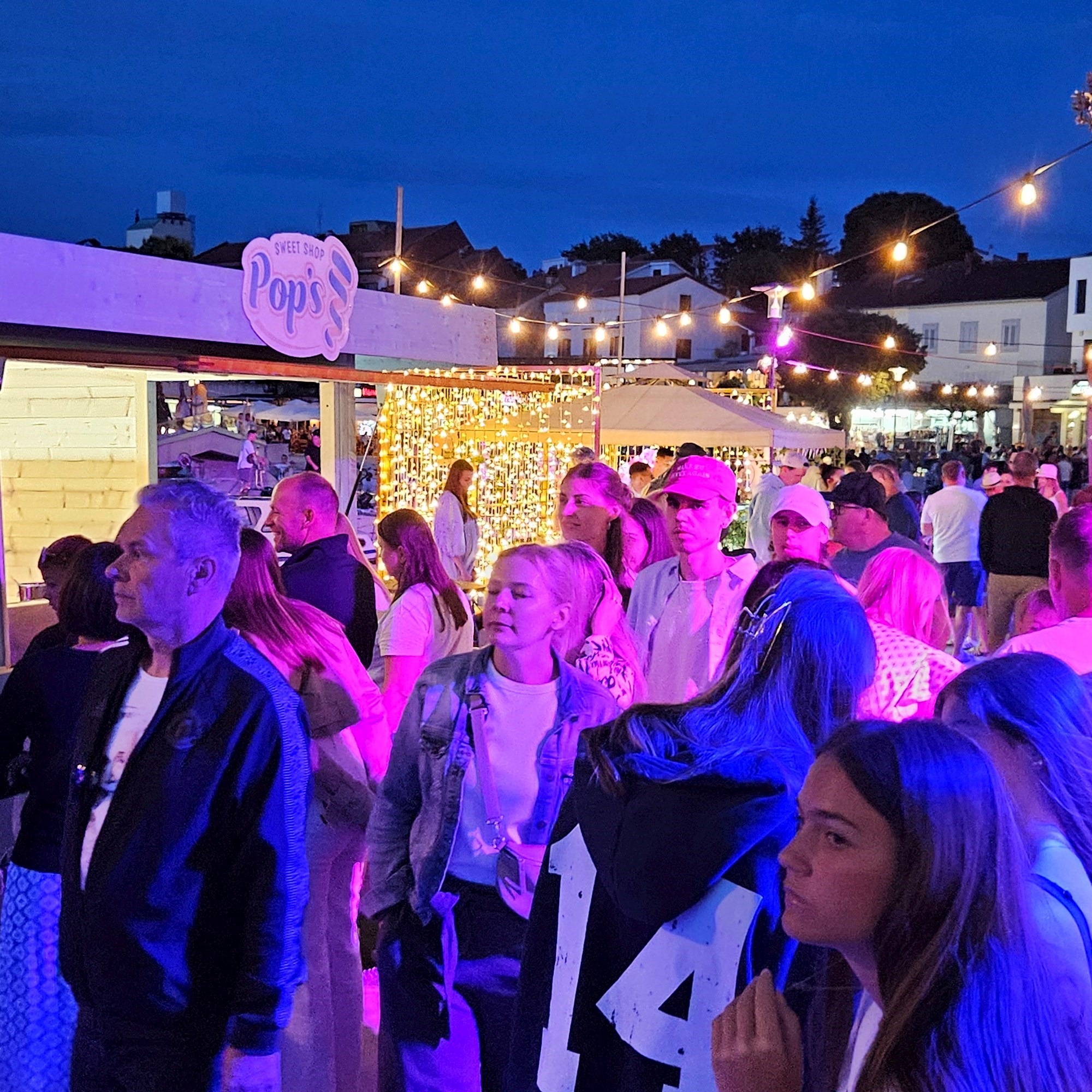 Na festivalu sladoleda na Krku jedna je nova slastica hit
