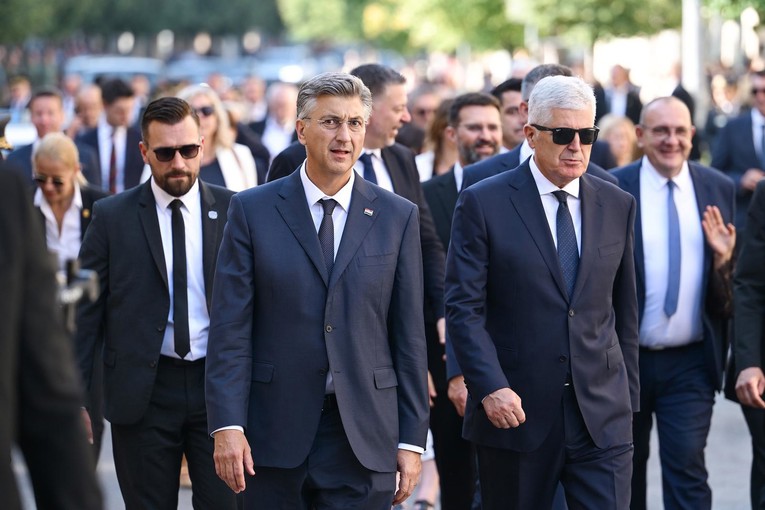 Čović: Oluja je promijenila odnos snaga na ratištima u BiH