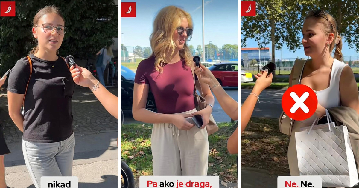Pitali smo prolaznice bi li živjele sa svekrvom: "Mama me upozorila da ne"