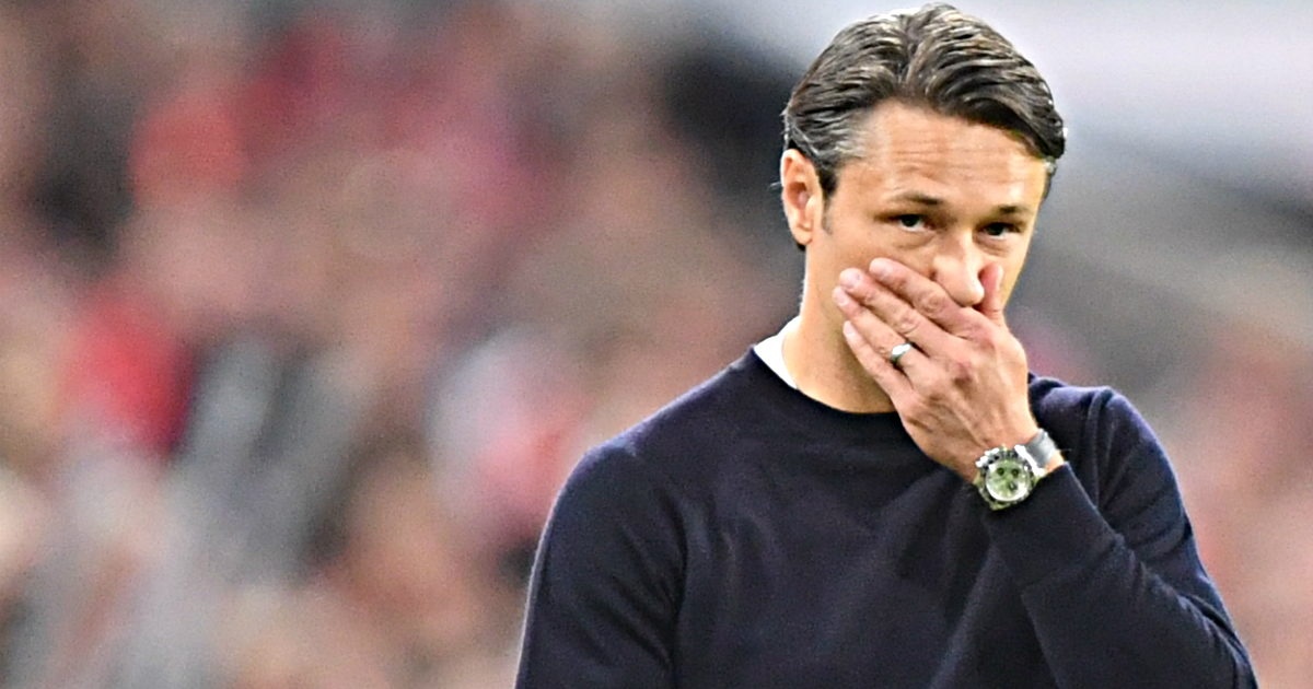 Kovač iznenada ostao bez jakog aduta. Navijači misle da klub nešto skriva