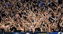 Boysi počupali 150 sjedalica na Etihadu, Dinamo će biti kažnjen