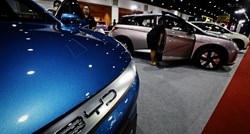 FT: EU uvodi carine do 25 posto na kineska električna vozila