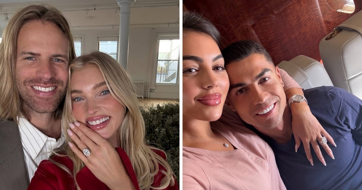 Predimenzionirani zaručnički prsteni trenutačno su u trendu. Evo zašto