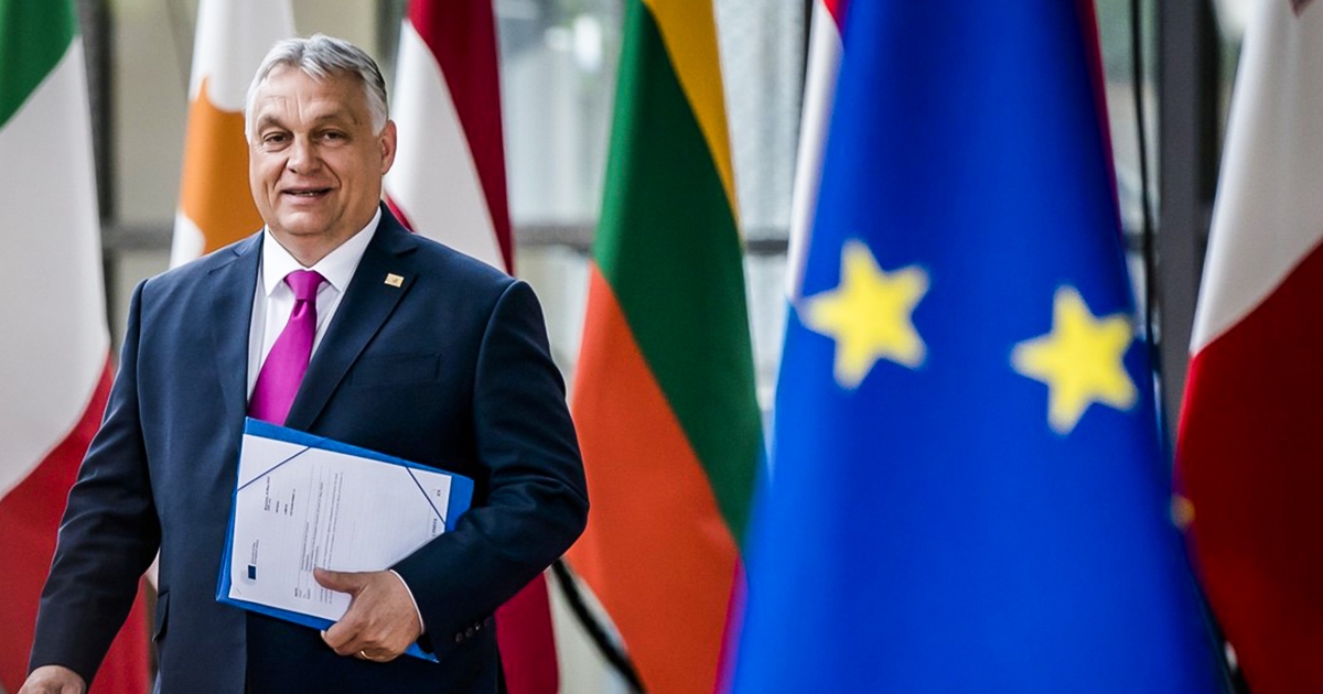 Naftni embargo Europske unije Rusiji skrojen je po mjeri Viktora Orbana