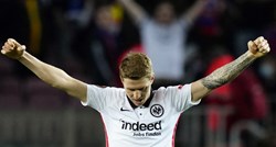 Eintracht otkupio Jakića. Dinamu ide sedam milijuna eura odštete