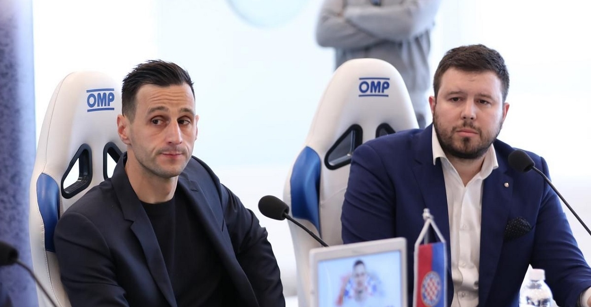 Kalinić: Nije normalno da Hrvat priča engleski u Hajdukovoj svlačionici