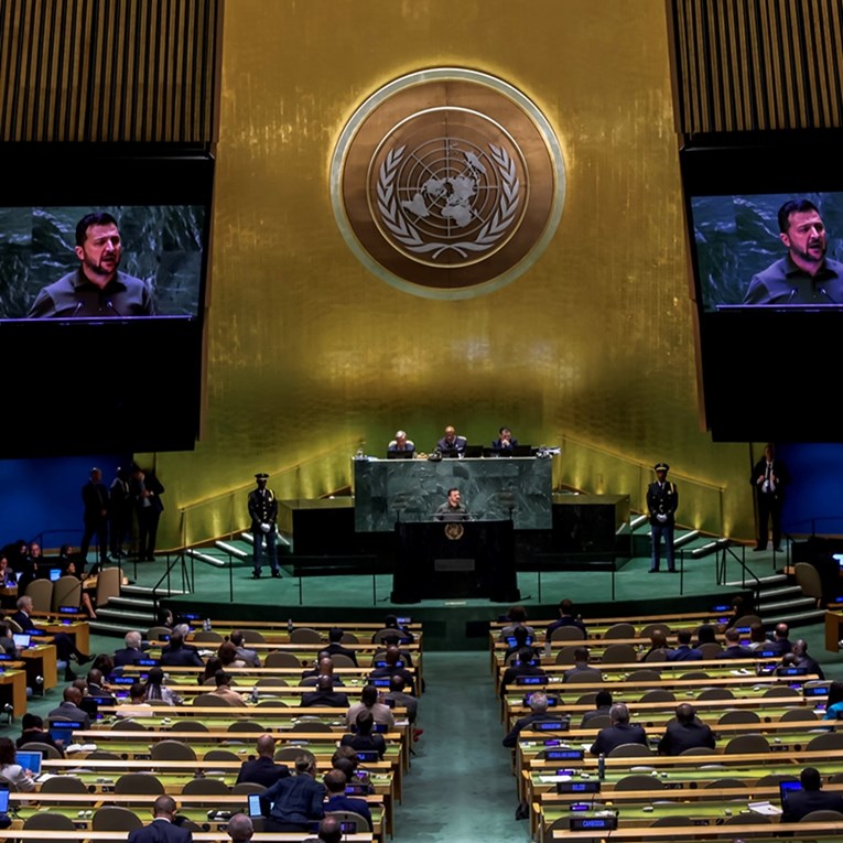 SAD pripremio rezoluciju o Ukrajini. Rusi: Ako prihvate amandman, glasat ćemo "za"