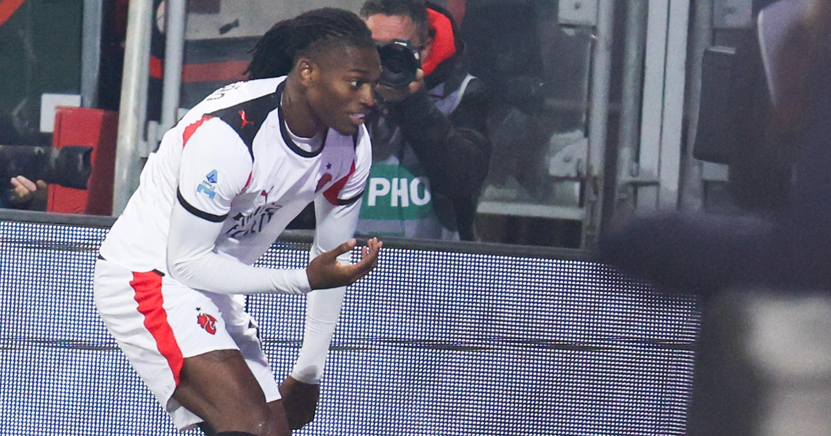 Leao je htio pucati penal, ali Allegri mu nije dao. Izabrao je drugog izvođača